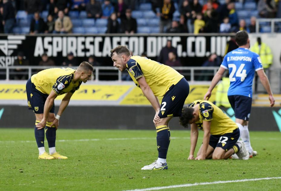 Oxford Mail’s Oxford United 2022/23 season review: Part One