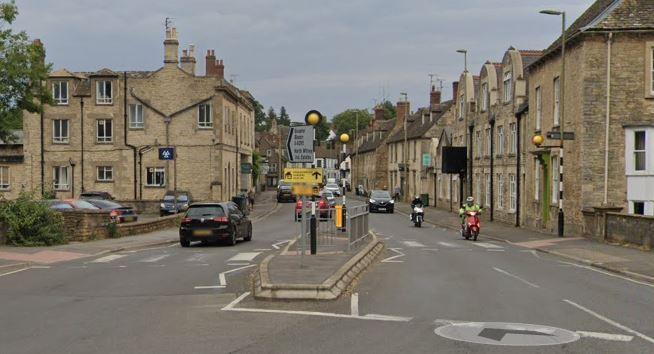 How would you rate overall air quality in Witney?