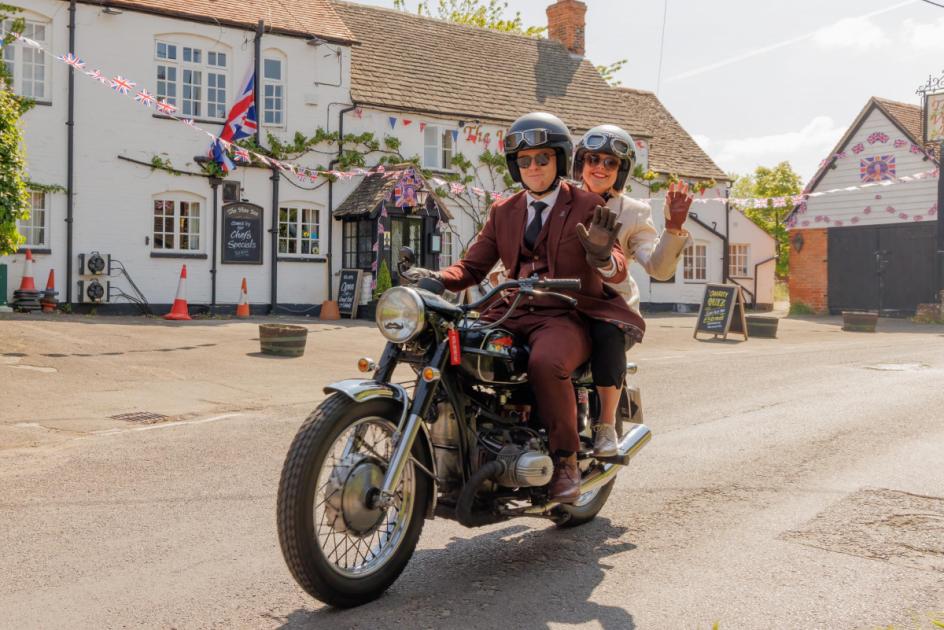 Distinguished Gentleman’s Ride: Oxford bikers raise thousands