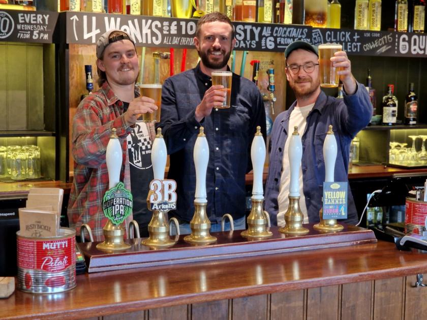 Oxford pub to compete for ‘best boozer’ in England award