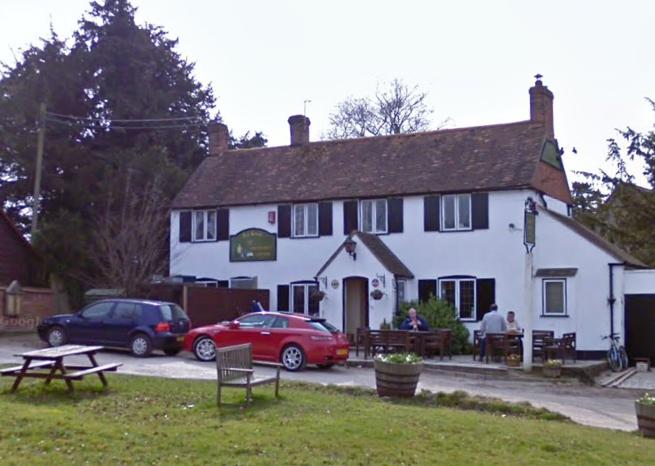 Shepherds Crook pub in Oxfordshire set for house conversion 