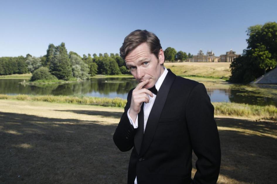 When Endeavour star Shaun Evans will next appear on ITV in crime drama