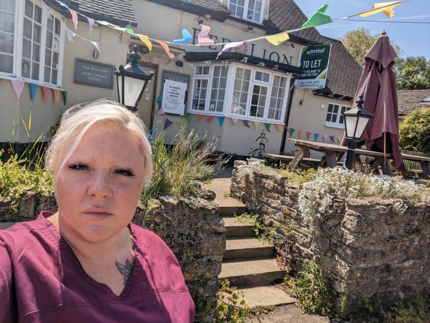Villagers rally to raise £425,000 to save their local pub