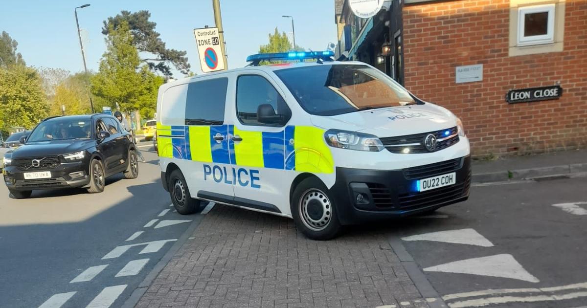 Man admits having handgun in Cowley Road on May Day - Vimarsana News