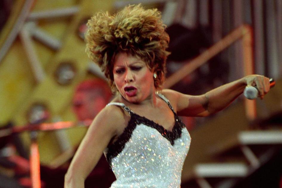 ‘Seeing Tina Turner live in concert made me a world-wise man’