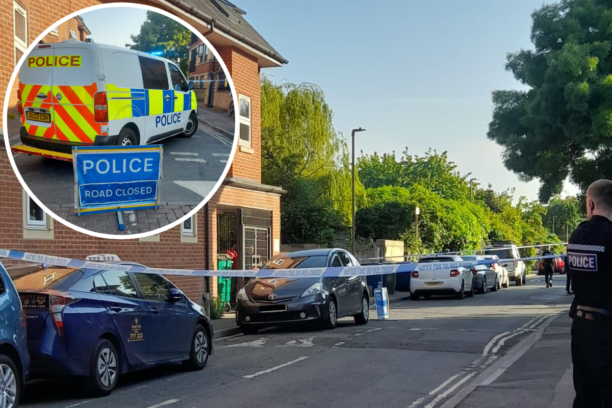 Oxford: Teenage boy taken to hospital after 'stabbing' - Vimarsana News