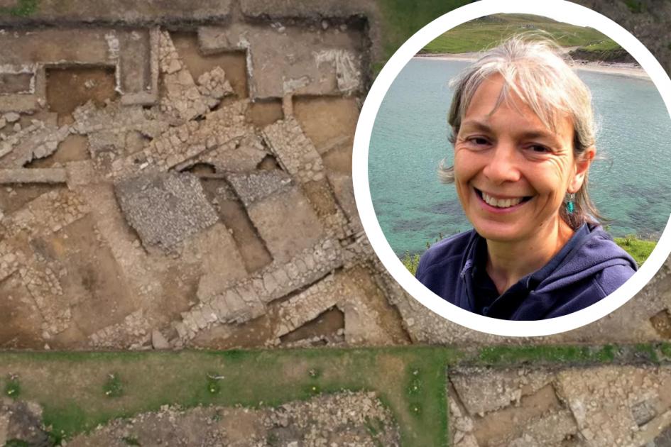 Besselsleigh manor excavation uncovers ‘fascinating’ find
