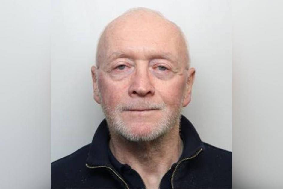 Paedophile jailed for eight years at Oxford Crown Court
