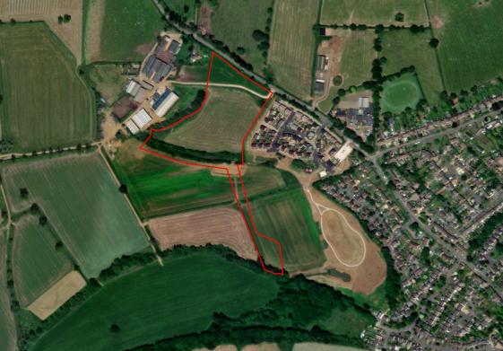 Plans submitted for 60 homes to be built near Banbury 