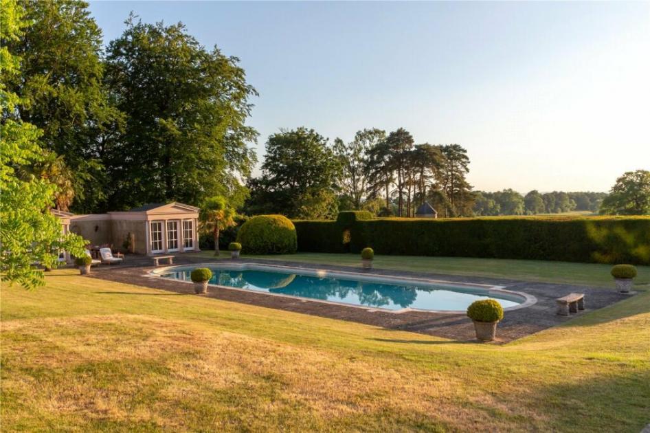 See inside the most expensive property on sale in Oxfordshire