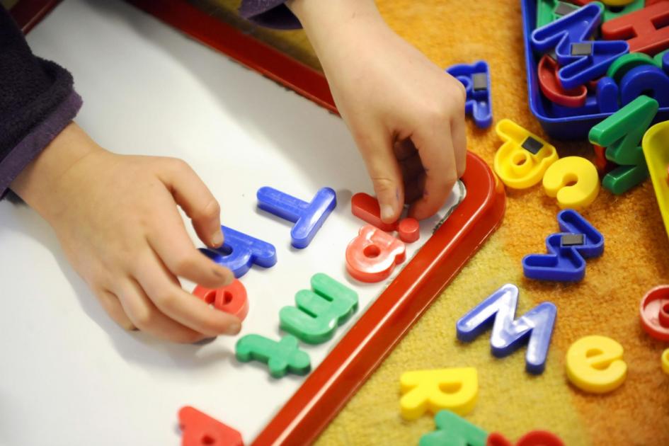 Low income Oxfordshire families to receive childcare support