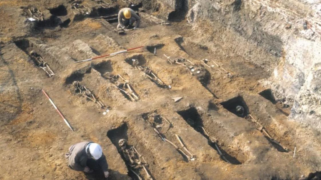 Oxford Uni helps find oldest evidence of plague in Britain