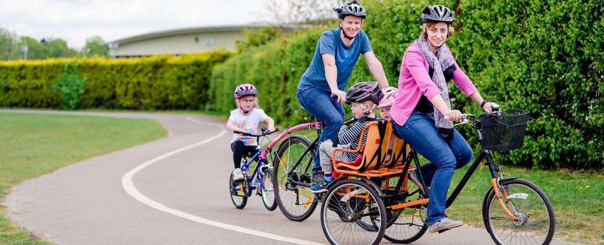 Bike Week 2023 – find out about special rides in Oxfordshire