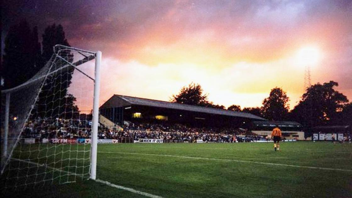 Oxford United’s search for a home over the decades