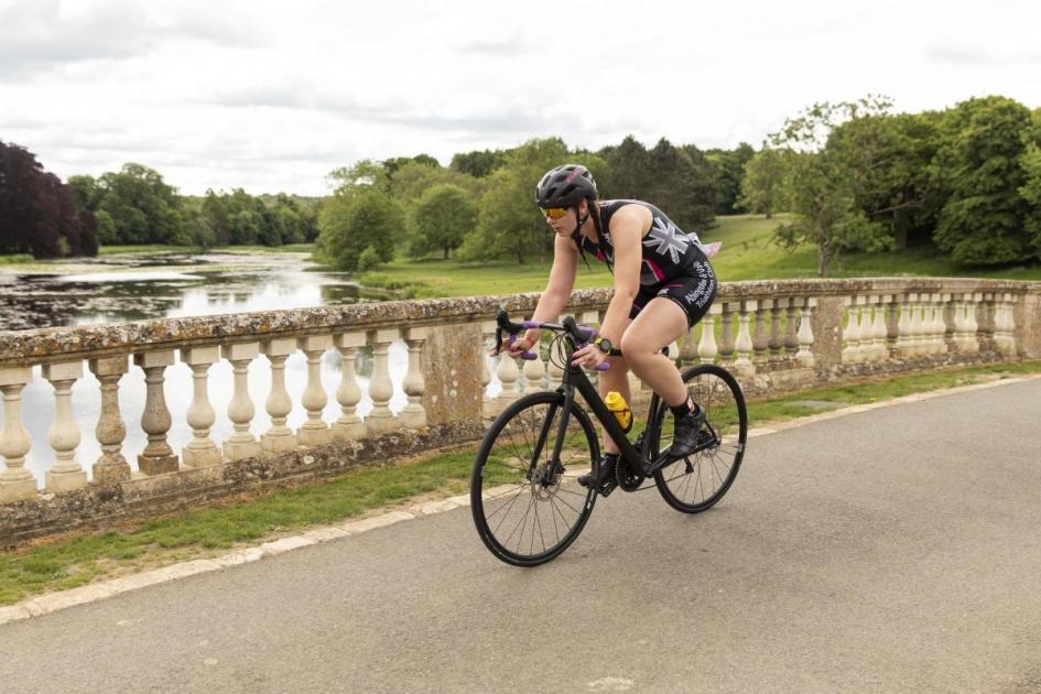 Blenheim Palace Triathlon offers back-to-back challenge