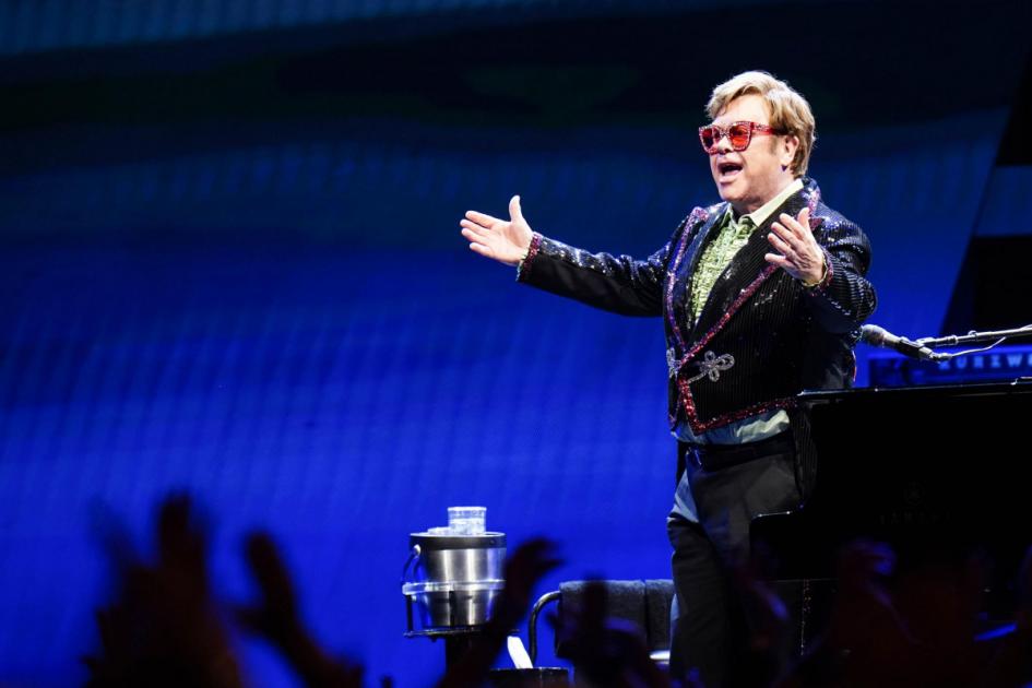 Sir Elton John to close Glastonbury 2023 with historic UK performance