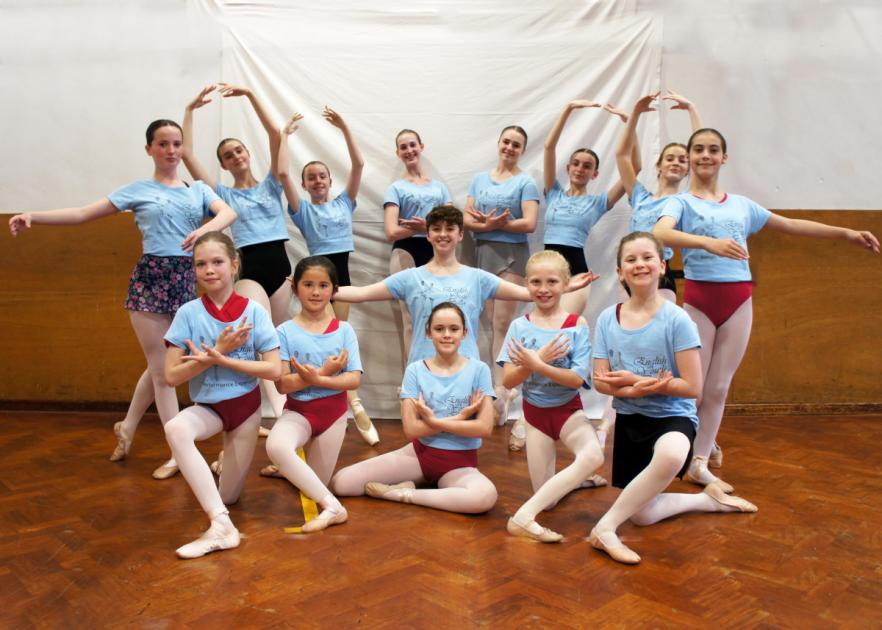 Abingdon dancers to perform in production of Swan Lake