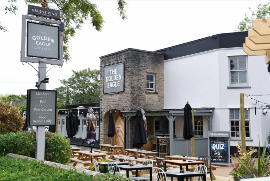 See inside ‘revitalised’ Carterton pub after six-figure refurbishment