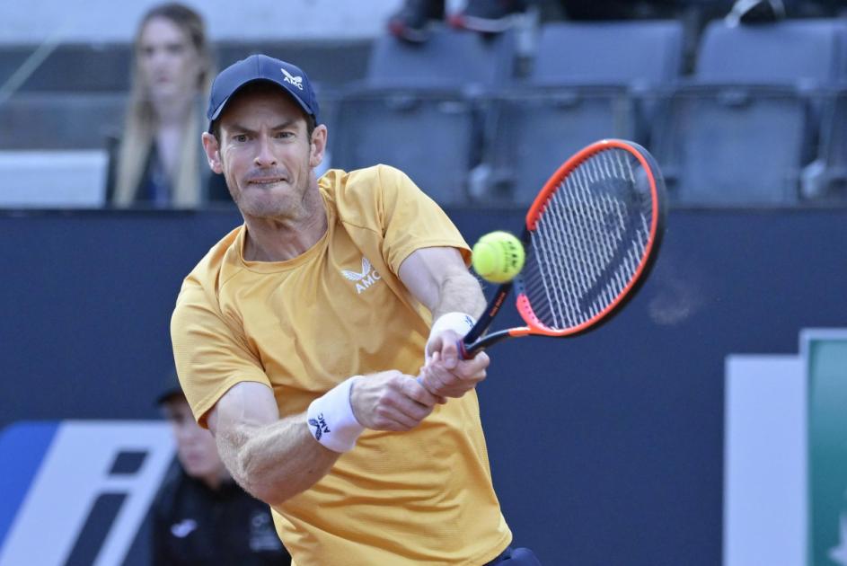 Murray backing Djokovic in French Open final