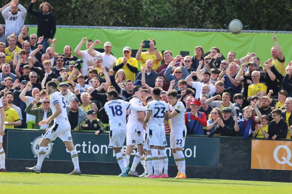 Oxford United Supporters’ Panel talks about favourite away days