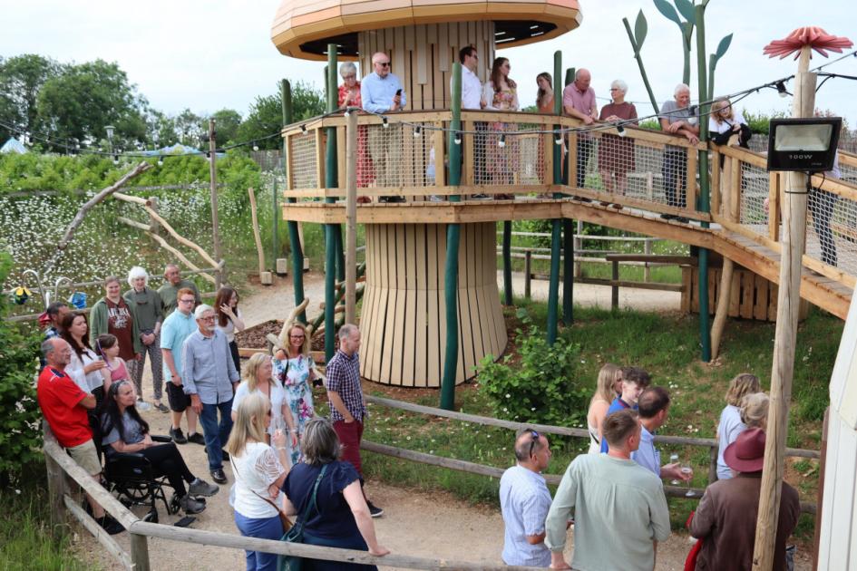West Oxfordshire theme park celebrates 10 year anniversary