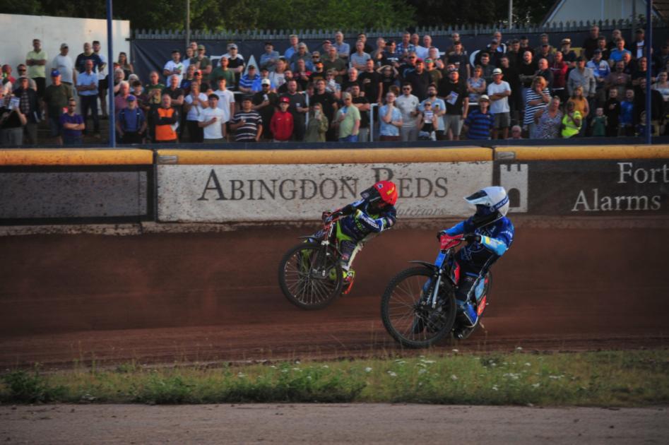 Oxford Cheetahs beat Poole Pirates in Championship meeting