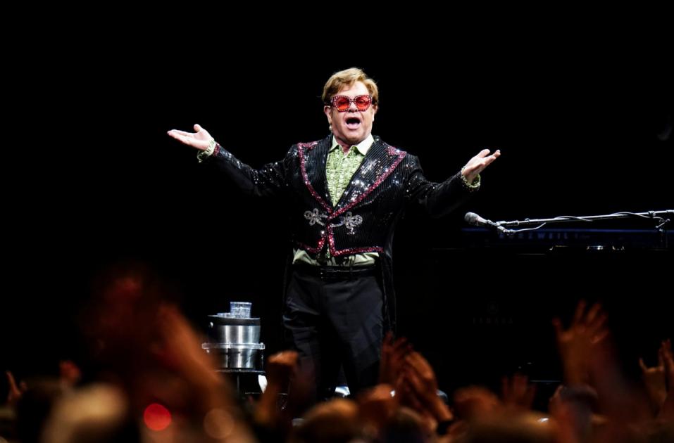 Glastonbury 2023: Elton John set time, guests and more