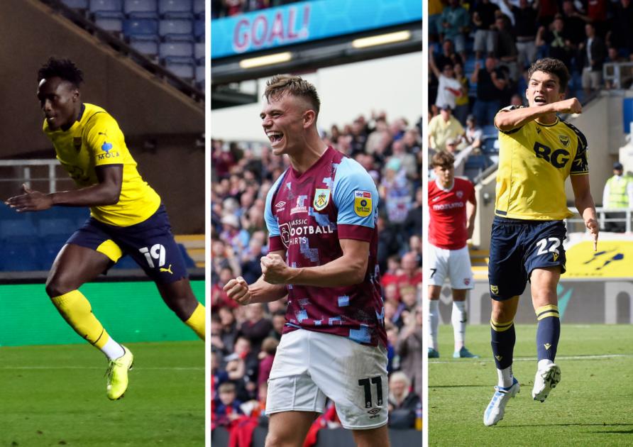 Striker options for Oxford United from across Premier League and EFL