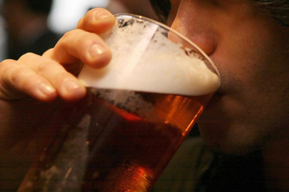 Das Reuben College in Oxford beantragt eine Alkohollizenz