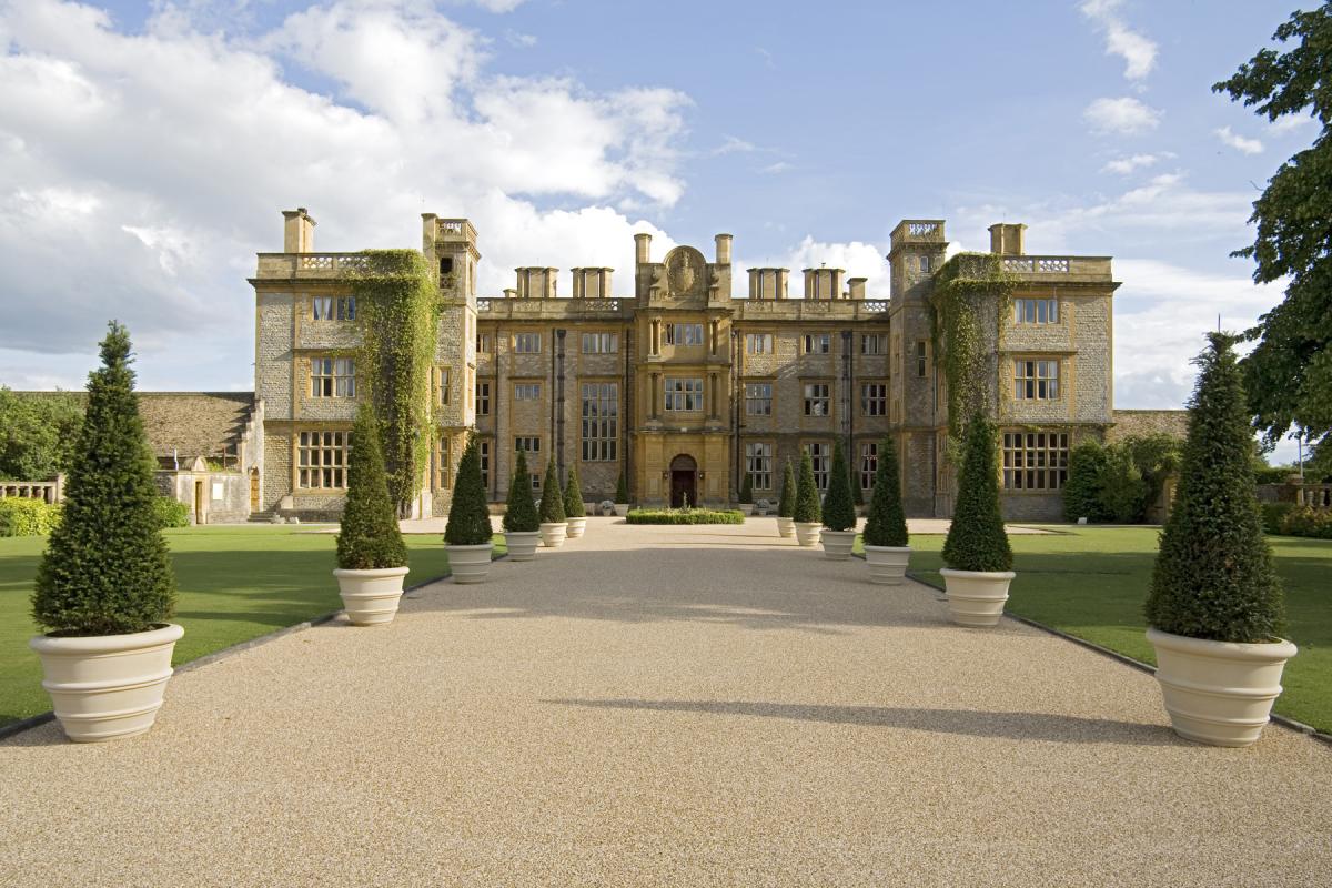 Sneak peek inside Oxfordshire's most exclusive members-only private club
