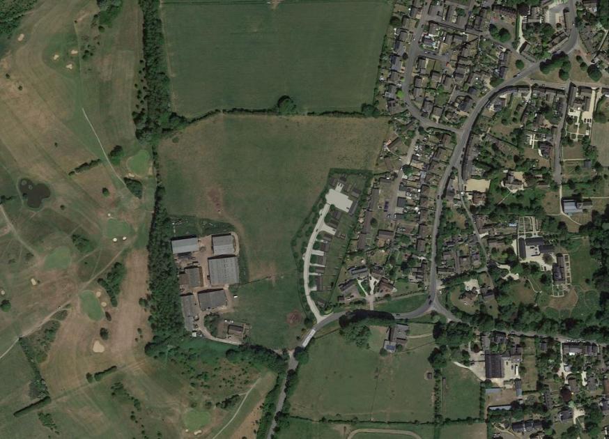 Objections made over plans to build 15 homes in Kirtlington 
