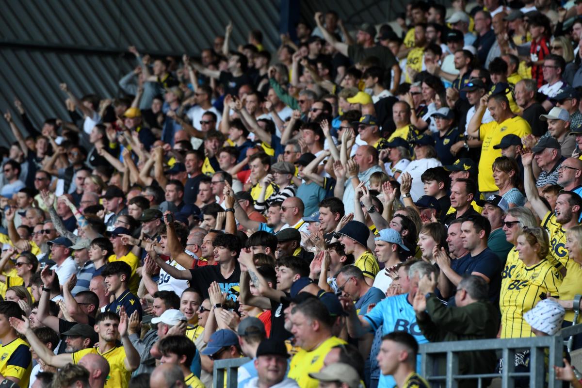 Oxford United stadium: Council dismisses TRAX plan for land - Vimarsana News