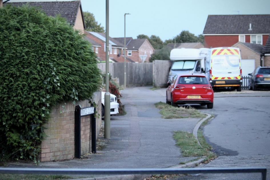 Schock der Nachbarn von Abingdon nach mutmaßlicher Entführung auf der Straße