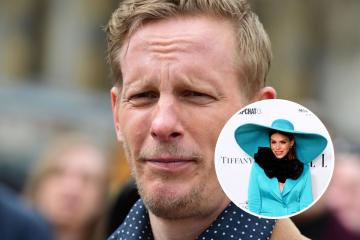 Billie Piper's ex-husband Laurence Fox reportedly insults her