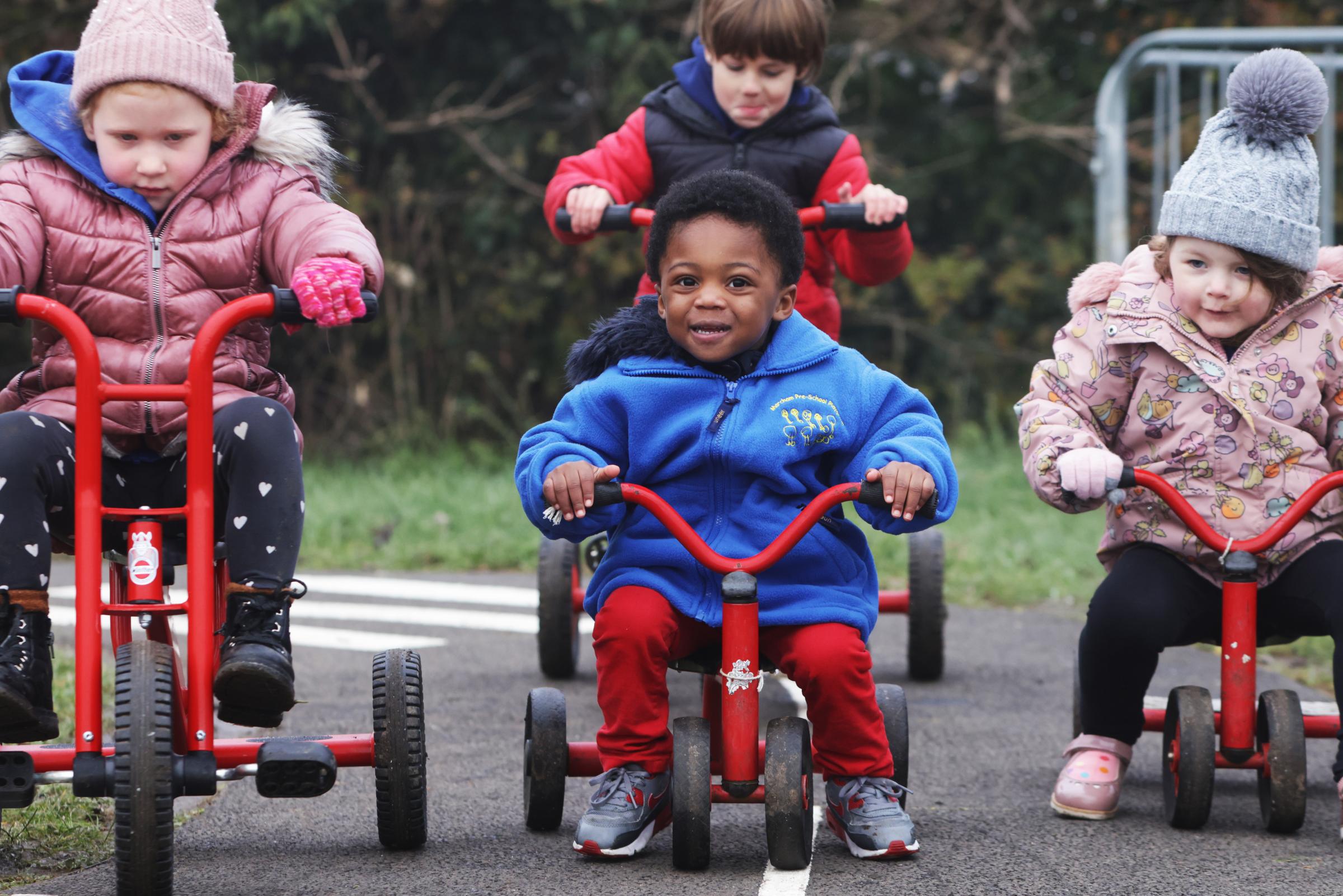 Abingdon school project aims to teach kids road safety - Vimarsana News