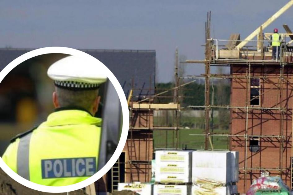 Oxford: Mann stirbt bei Absturz auf einer Baustelle in der Nähe von Wolvercote