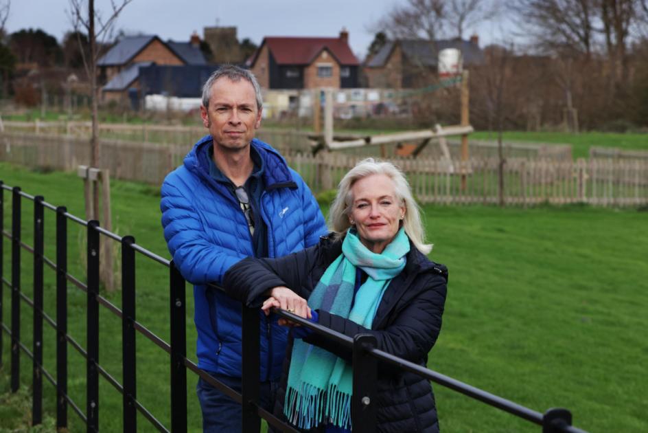 Abingdon villagers feel 'betrayed' by council over park 
