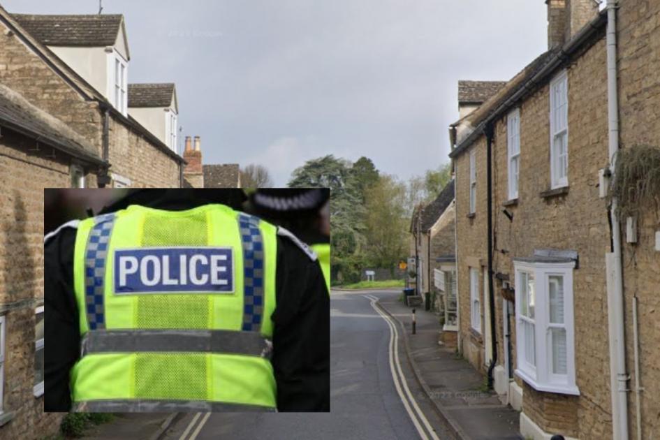 Valuables stolen in spate of break-ins in West Oxfordshire 