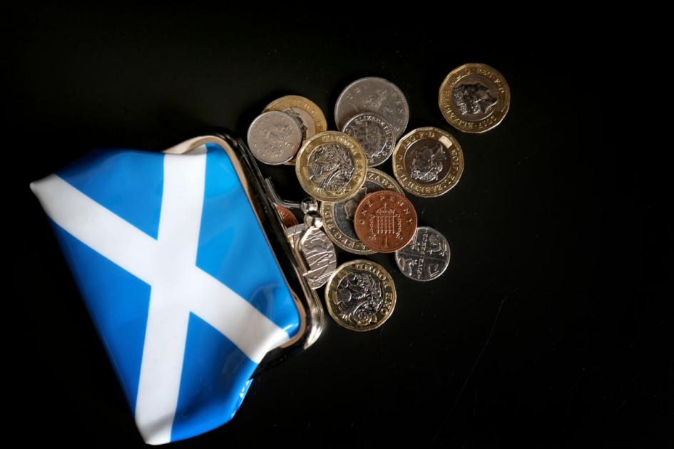 Scotland’s block grant to be ‘lowest since devolution’, SNP MP claims