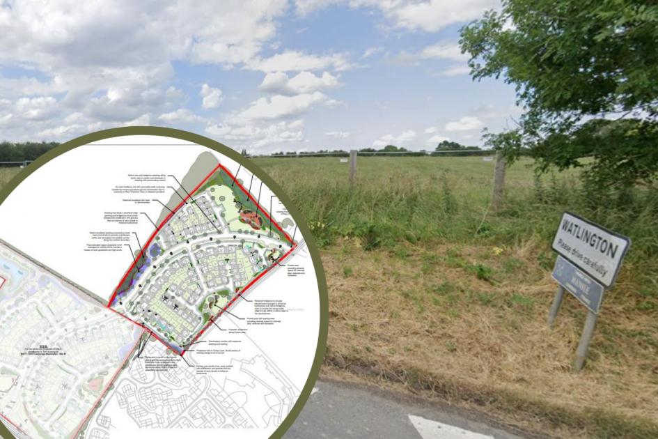 Oxfordshire town may get 15 more homes after 60 approved 