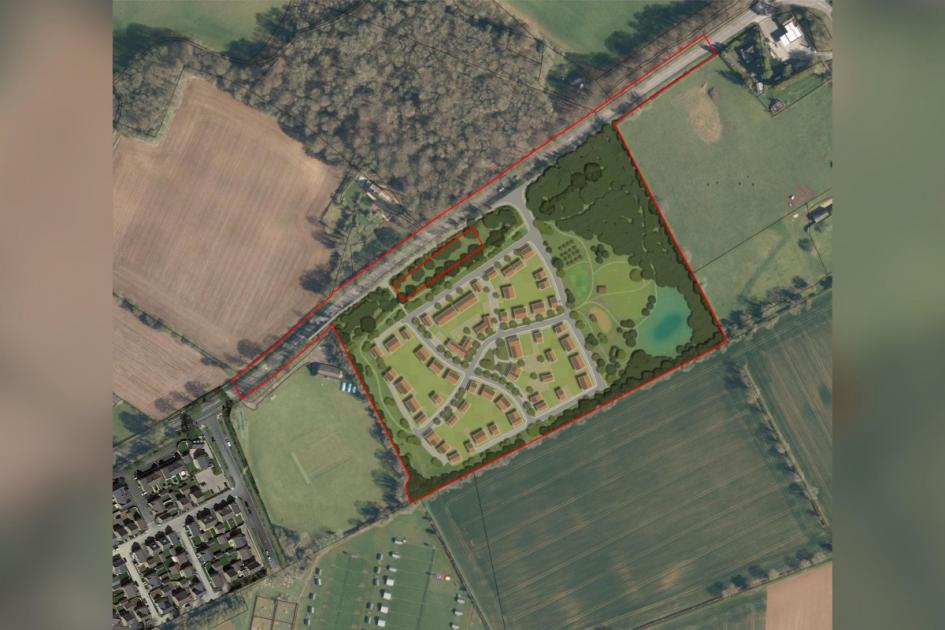 Chipping Norton land with consent for 90 home bought by national housebuilder 