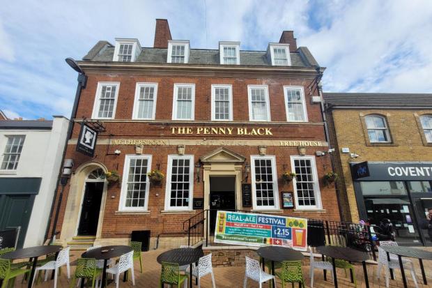 The Penny Black in Bicester