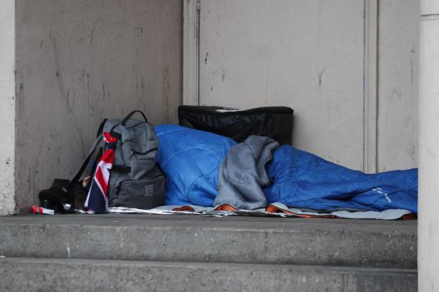 Dozens of people were sleeping rough in Oxford last year, new estimates show.