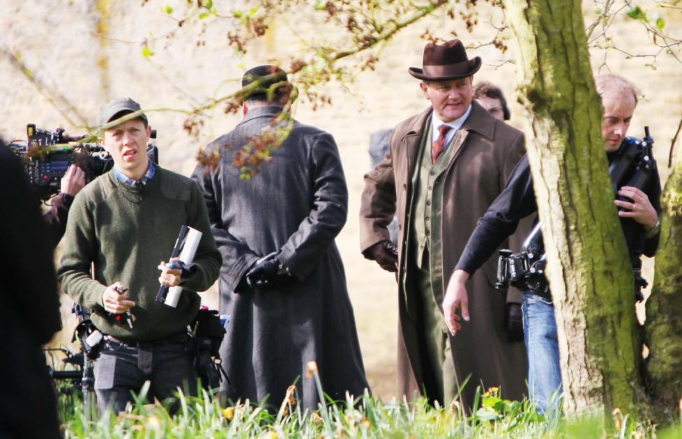 Fans look set to return to real-life Downton in Oxfordshire 