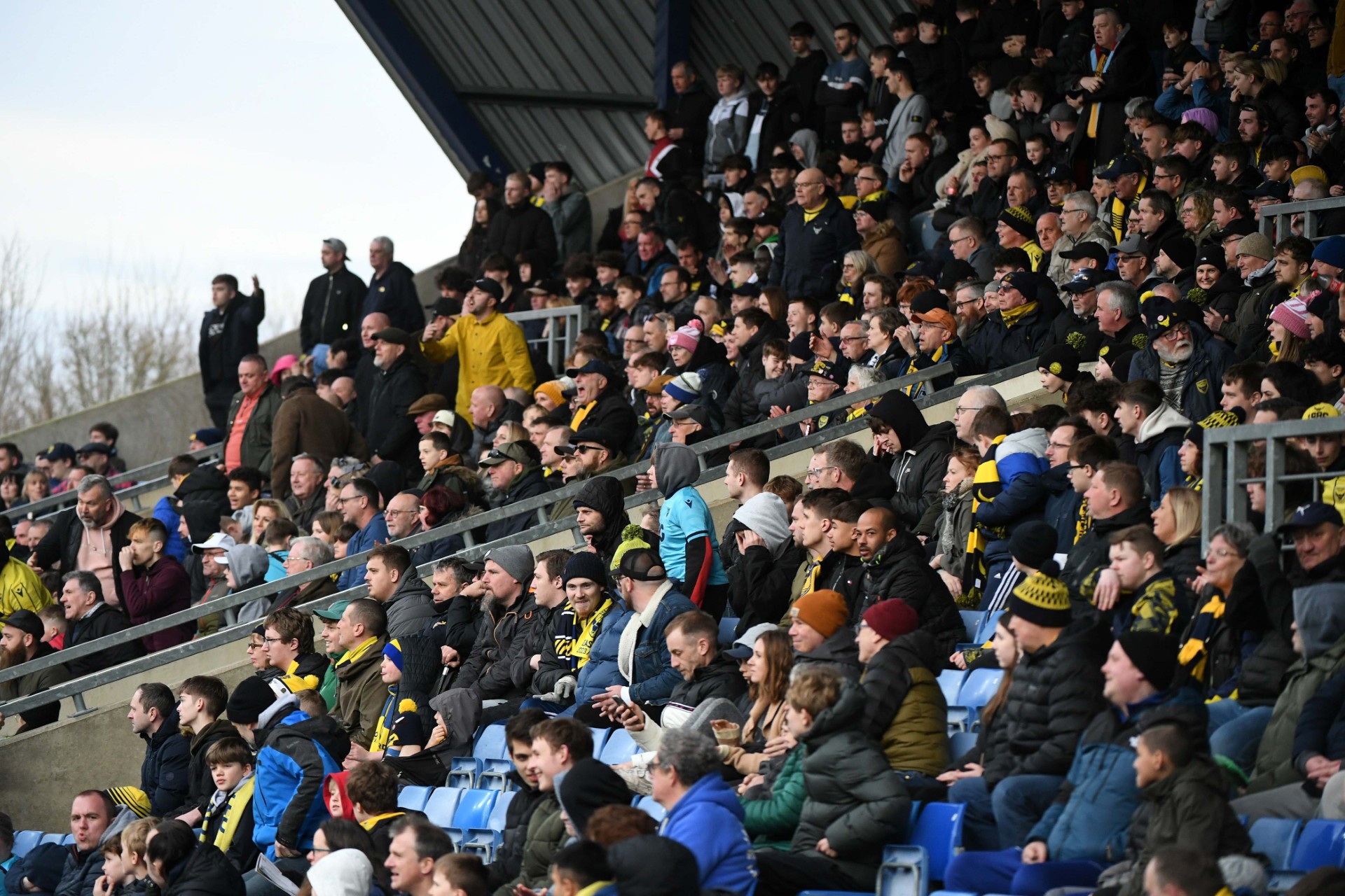 Oxford United report loss of more than £6m for 2022/23 financial year
