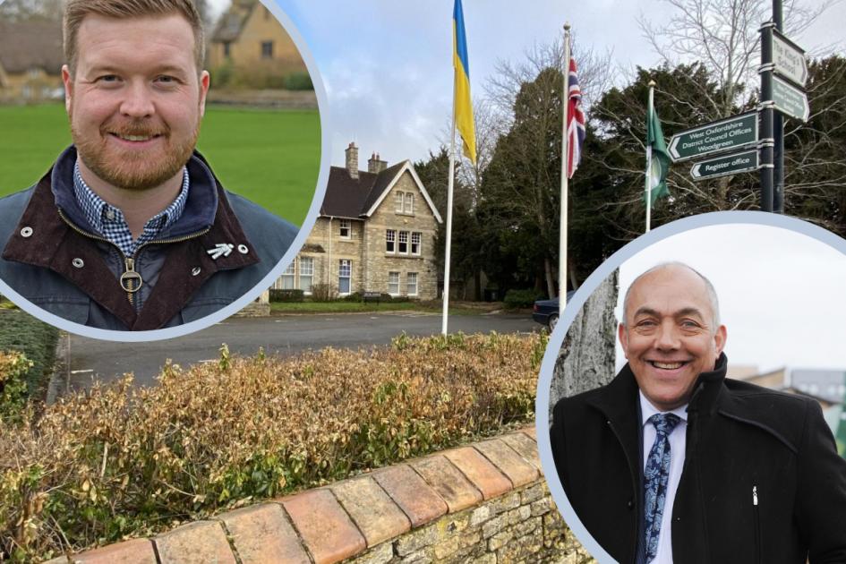 Oxfordshire politicians in heated exchange over elections 