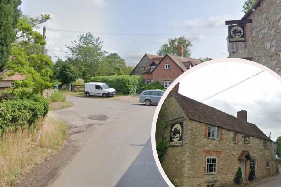 Toot Baldon Mole Inn 12-room bed and breakfast plans lodged 