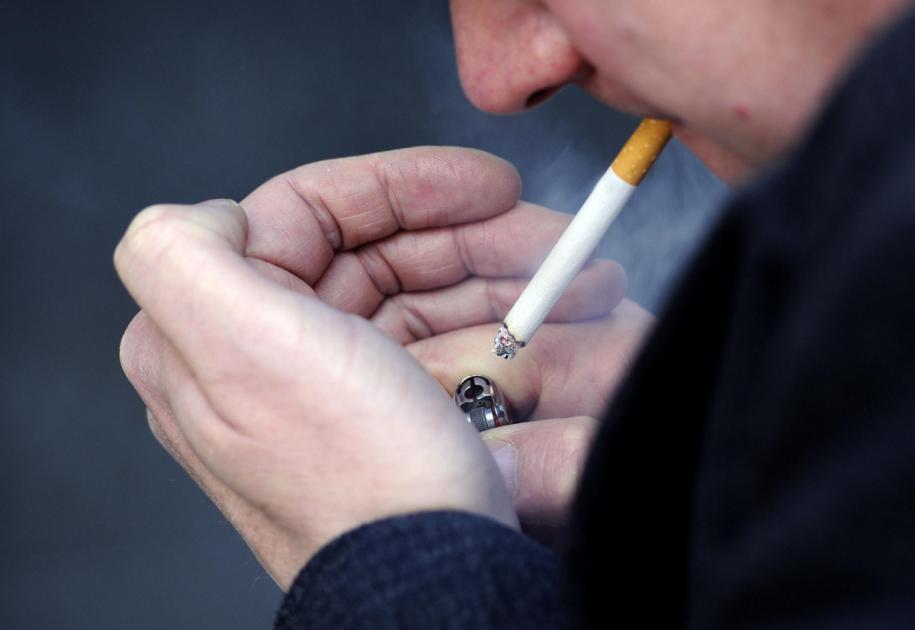 Der NHS gab Tausende Pfund für Raucher in Oxfordshire aus