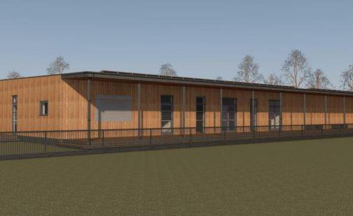 Funding agreed for new community hall facility near Didcot 