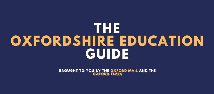 Oxfordshire Education Guide